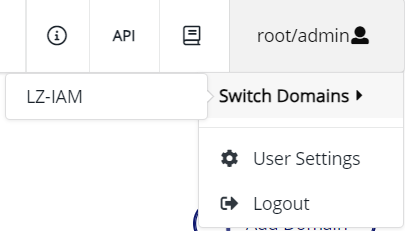 SwitchDomain