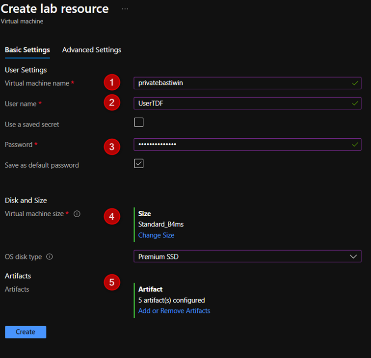 Configure Private Bastion 06