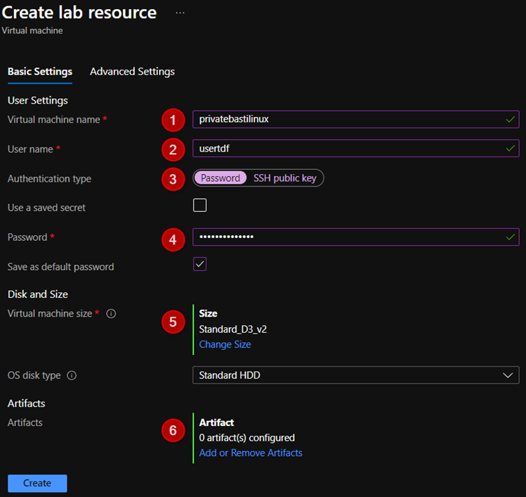 Configure Private Bastion 09