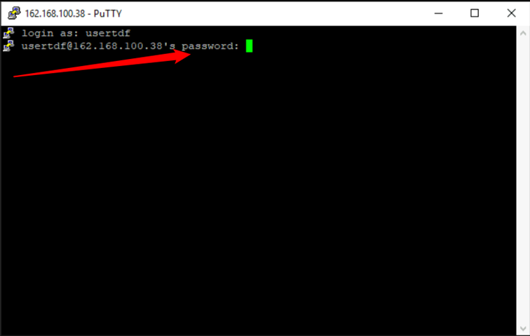 Connect to a Private Bastion SSH